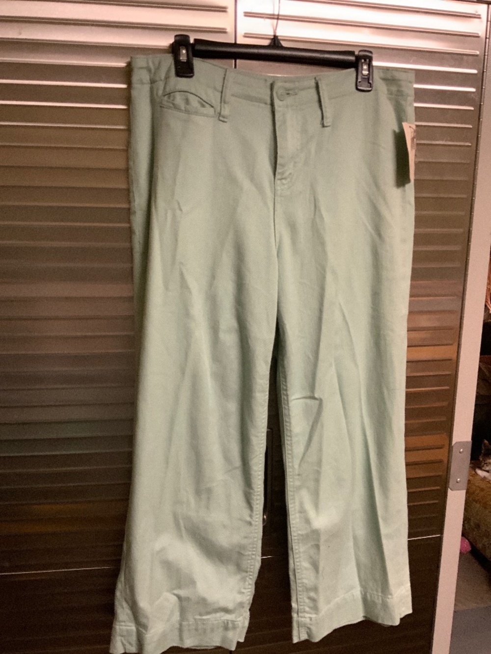 A new day pants
